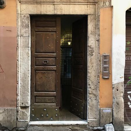Appartement Piazza Farnese à Rome Extérieur photo
