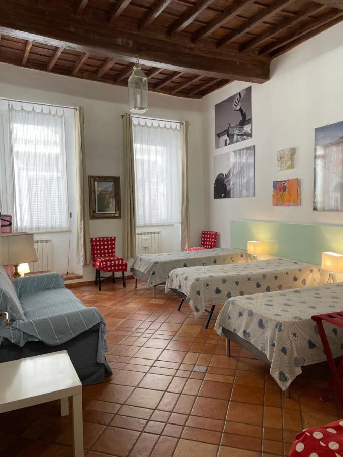 Appartement Piazza Farnese à Rome Extérieur photo