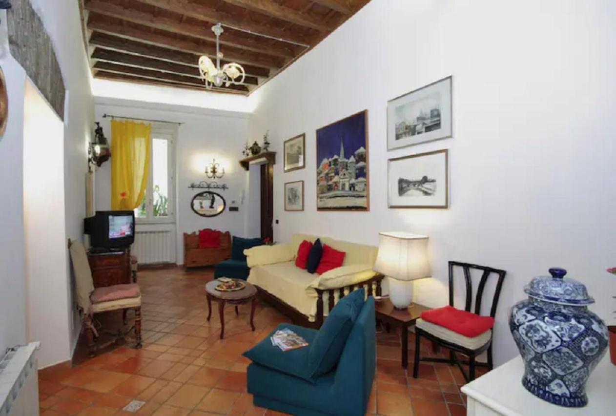 Appartement Piazza Farnese à Rome Extérieur photo