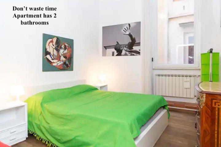 Appartement Piazza Farnese à Rome Extérieur photo