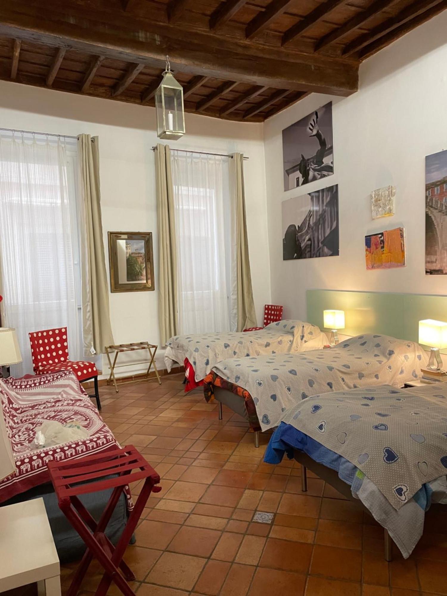 Appartement Piazza Farnese à Rome Extérieur photo