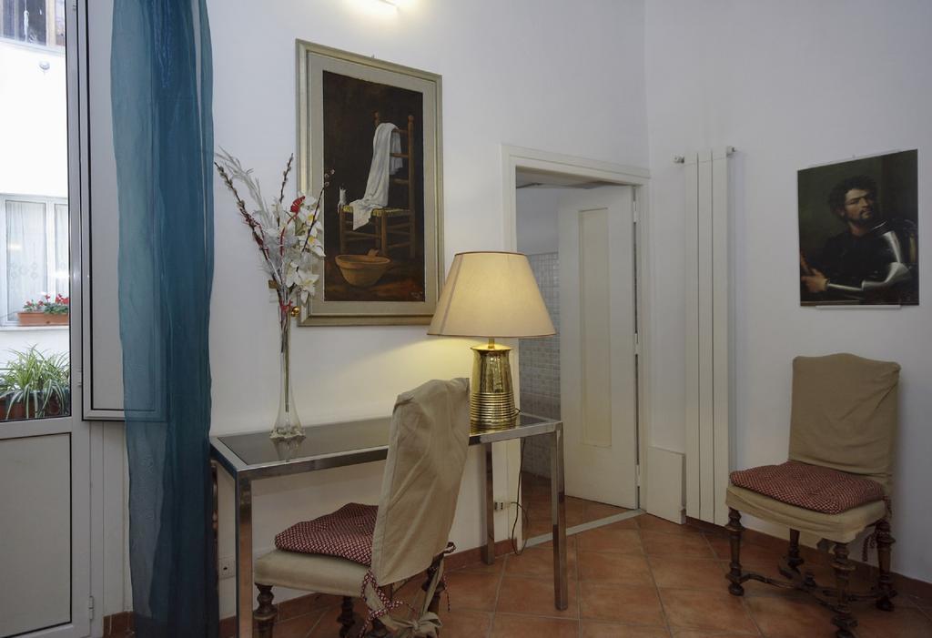 Appartement Piazza Farnese à Rome Extérieur photo