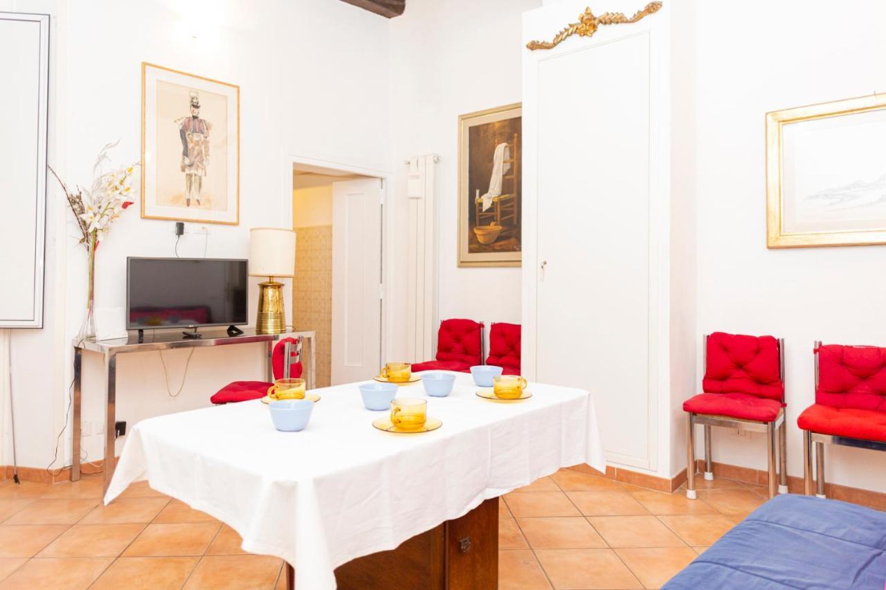 Appartement Piazza Farnese à Rome Extérieur photo