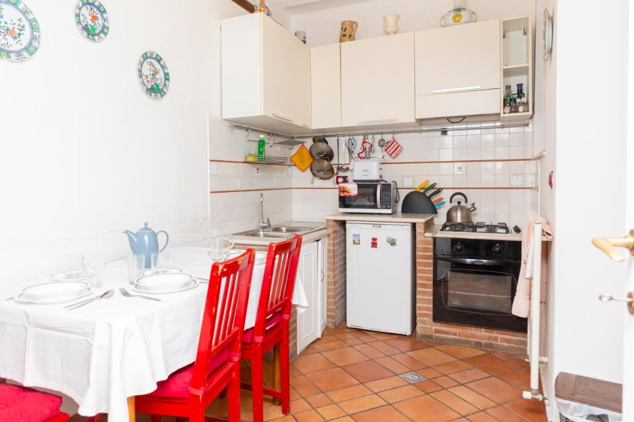 Appartement Piazza Farnese à Rome Extérieur photo