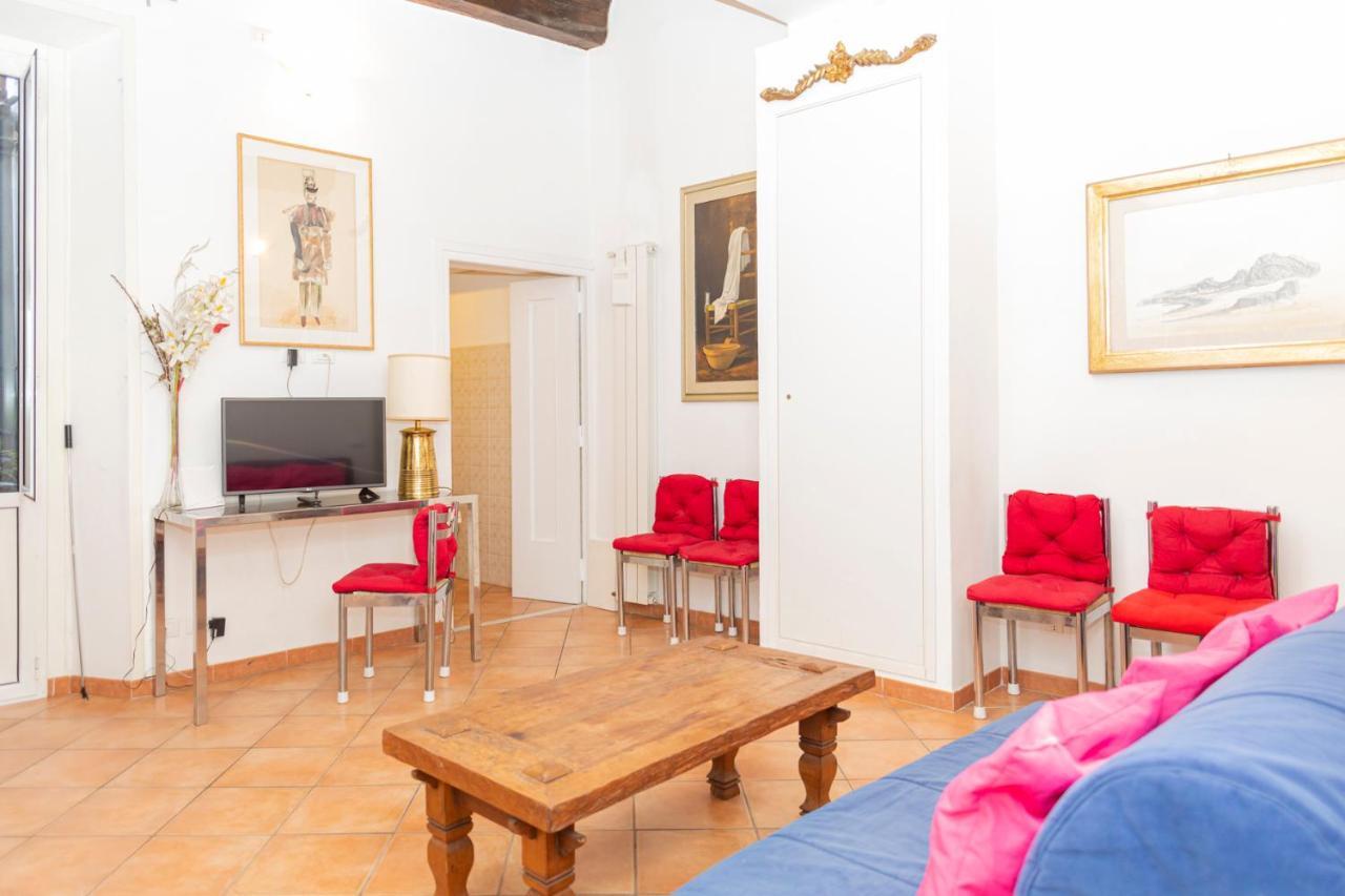 Appartement Piazza Farnese à Rome Extérieur photo